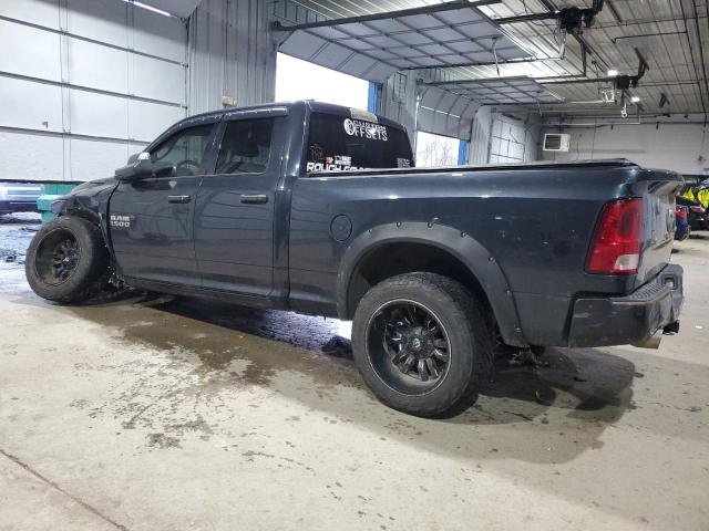 1C6RR7FT5DS676758 - 2013 RAM 1500 ST BLUE photo 2