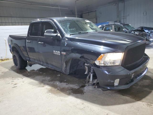 1C6RR7FT5DS676758 - 2013 RAM 1500 ST BLUE photo 4