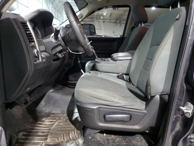 1C6RR7FT5DS676758 - 2013 RAM 1500 ST BLUE photo 7