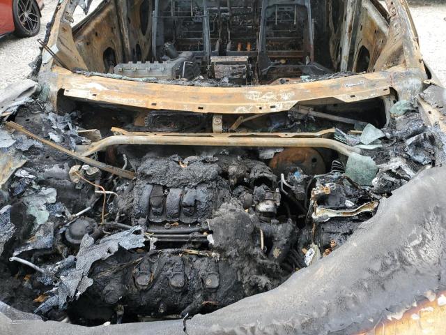 1FMHK7F8XCGA42945 - 2012 FORD EXPLORER LIMITED დამწვარი ფოტო 11