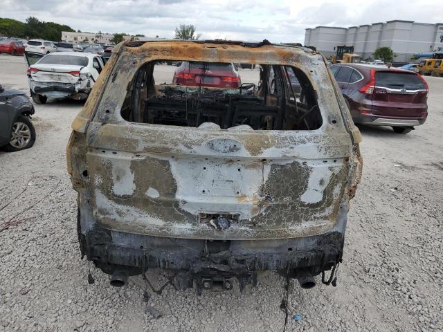 1FMHK7F8XCGA42945 - 2012 FORD EXPLORER LIMITED დამწვარი ფოტო 6