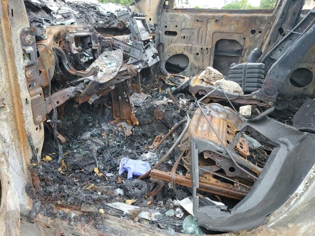 1FMHK7F8XCGA42945 - 2012 FORD EXPLORER LIMITED დამწვარი ფოტო 7