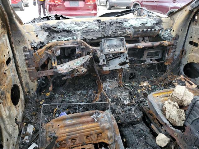 1FMHK7F8XCGA42945 - 2012 FORD EXPLORER LIMITED დამწვარი ფოტო 8