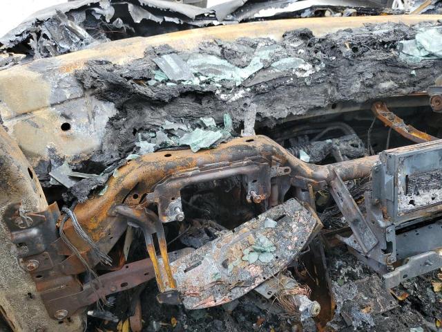 1FMHK7F8XCGA42945 - 2012 FORD EXPLORER LIMITED დამწვარი ფოტო 9