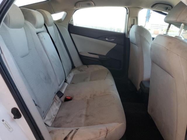 19XZE4F52NE016055 - 2022 HONDA INSIGHT EX WHITE photo 10