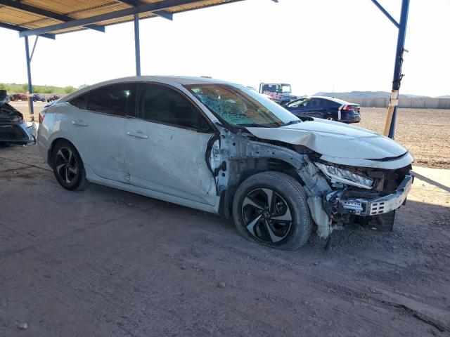 19XZE4F52NE016055 - 2022 HONDA INSIGHT EX WHITE photo 4