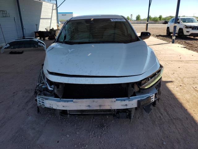 19XZE4F52NE016055 - 2022 HONDA INSIGHT EX WHITE photo 5