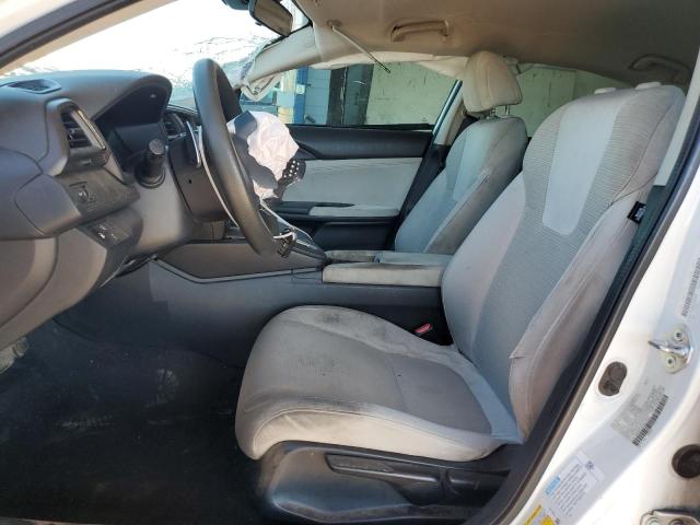 19XZE4F52NE016055 - 2022 HONDA INSIGHT EX WHITE photo 7