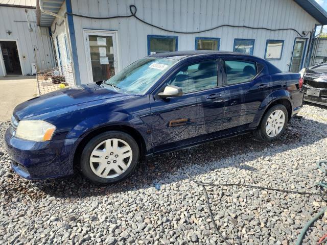 2014 DODGE AVENGER SE, 