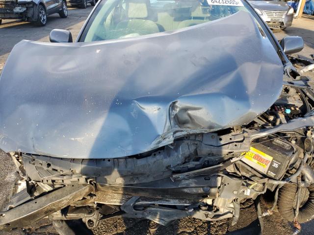 2T1BU4EE6CC858401 - 2012 TOYOTA COROLLA BASE 灰色 照片 11