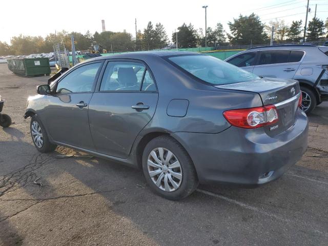 2T1BU4EE6CC858401 - 2012 TOYOTA COROLLA BASE 灰色 照片 2