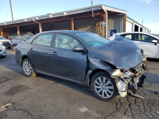 2T1BU4EE6CC858401 - 2012 TOYOTA COROLLA BASE 灰色 照片 4