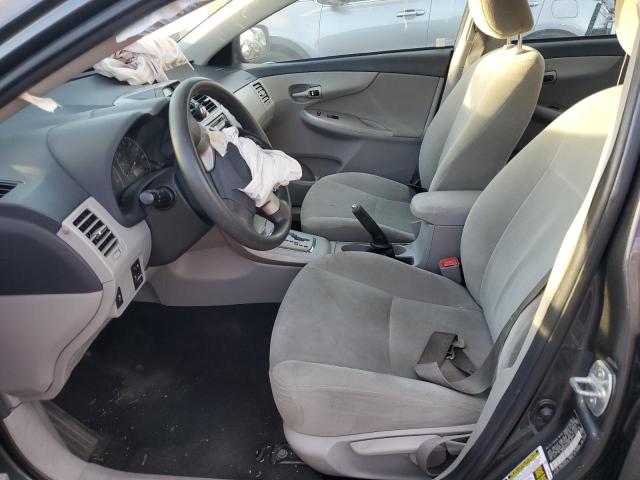 2T1BU4EE6CC858401 - 2012 TOYOTA COROLLA BASE 灰色 照片 7