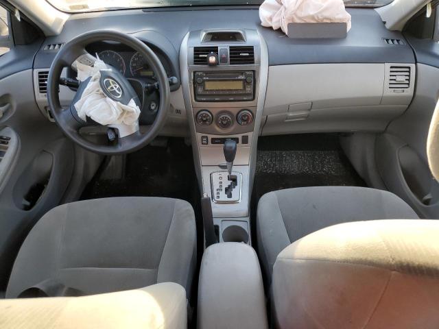 2T1BU4EE6CC858401 - 2012 TOYOTA COROLLA BASE 灰色 照片 8