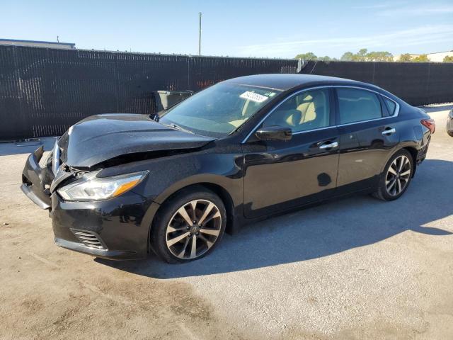 2017 NISSAN ALTIMA 2.5, 