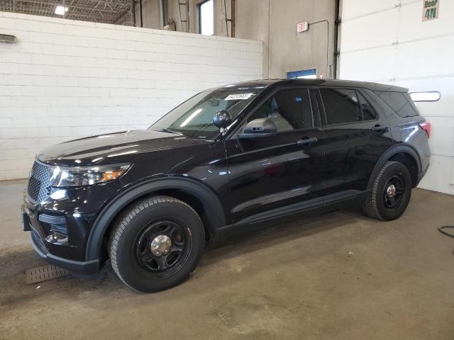 2020 FORD EXPLORER POLICE INTERCEPTOR, 