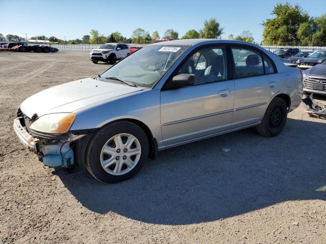 2003 HONDA CIVIC LX, 