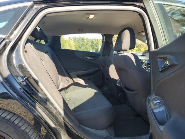 1G1ZD5ST2JF156175 - 2018 CHEVROLET MALIBU LT BLACK photo 10