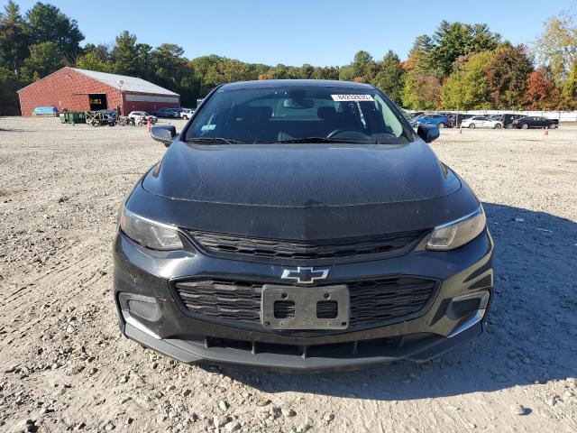 1G1ZD5ST2JF156175 - 2018 CHEVROLET MALIBU LT BLACK photo 5