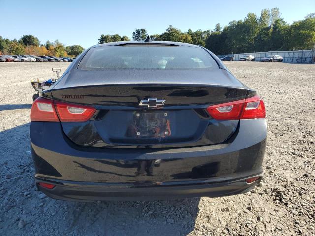 1G1ZD5ST2JF156175 - 2018 CHEVROLET MALIBU LT BLACK photo 6