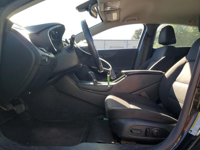 1G1ZD5ST2JF156175 - 2018 CHEVROLET MALIBU LT BLACK photo 7