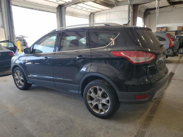 1FMCU9JX3EUD80075 - 2014 FORD ESCAPE TITANIUM 黑色 照片 2