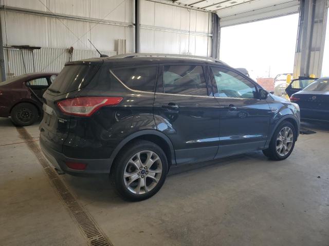1FMCU9JX3EUD80075 - 2014 FORD ESCAPE TITANIUM 黑色 照片 3