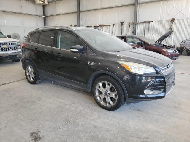 1FMCU9JX3EUD80075 - 2014 FORD ESCAPE TITANIUM 黑色 照片 4
