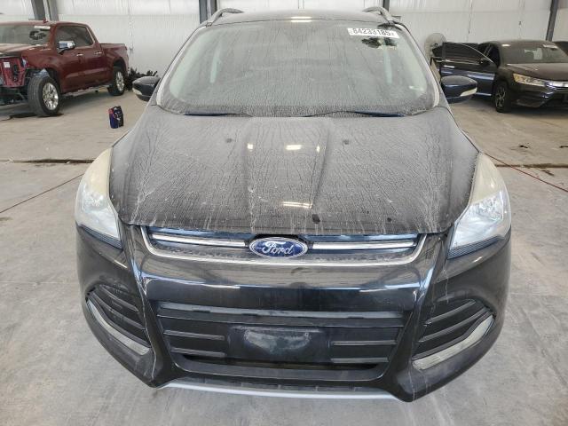 1FMCU9JX3EUD80075 - 2014 FORD ESCAPE TITANIUM 黑色 照片 5