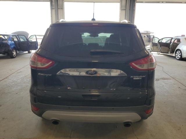 1FMCU9JX3EUD80075 - 2014 FORD ESCAPE TITANIUM 黑色 照片 6