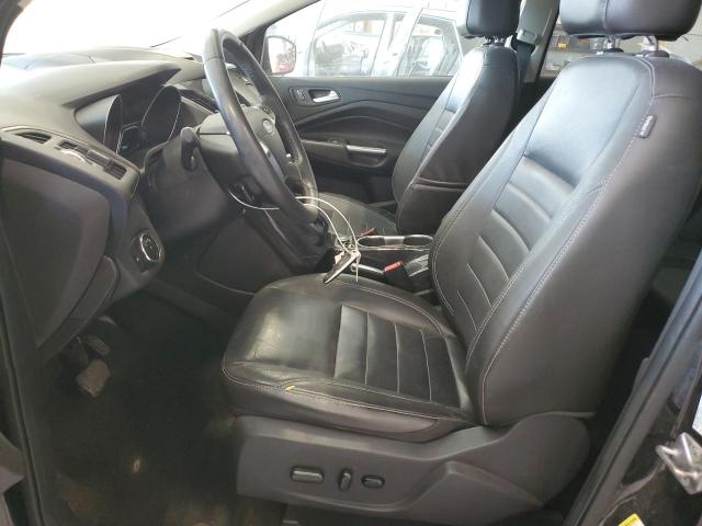 1FMCU9JX3EUD80075 - 2014 FORD ESCAPE TITANIUM 黑色 照片 7