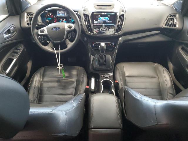 1FMCU9JX3EUD80075 - 2014 FORD ESCAPE TITANIUM 黑色 照片 8