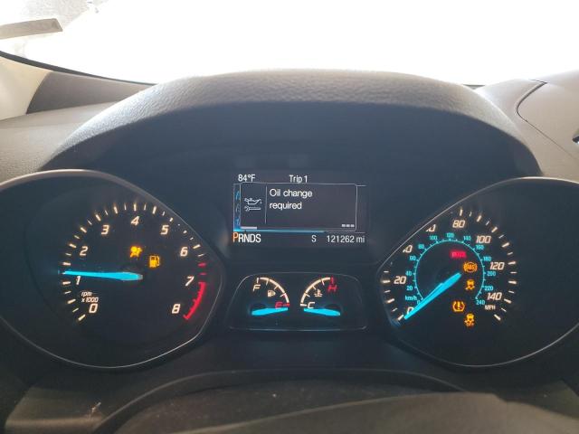 1FMCU9JX3EUD80075 - 2014 FORD ESCAPE TITANIUM 黑色 照片 9