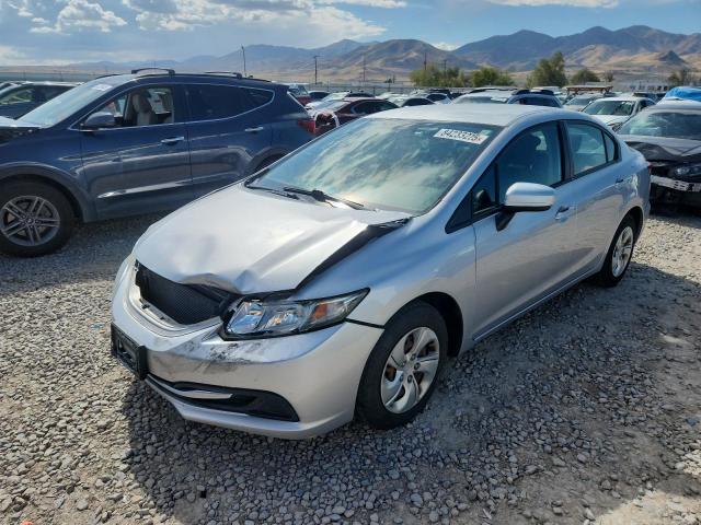 2015 HONDA CIVIC LX, 