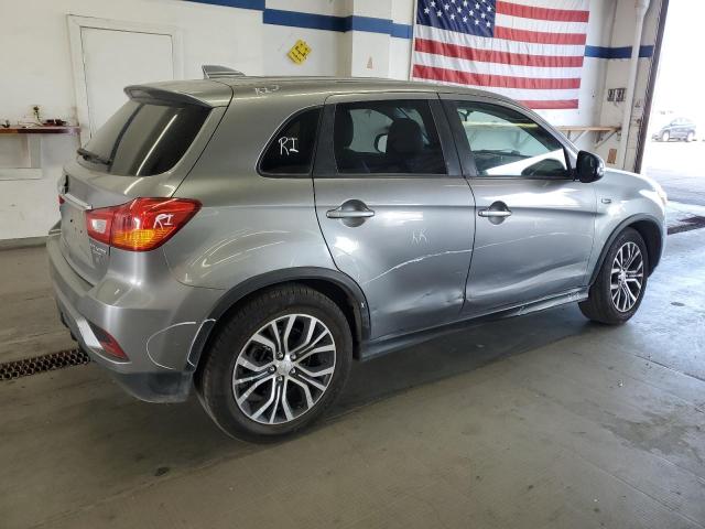 JA4AR3AW9JU002171 - 2018 MITSUBISHI OUTLANDER ES ნაცრისფერი ფოტო 3