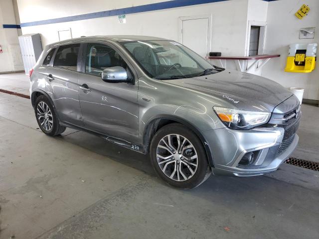 JA4AR3AW9JU002171 - 2018 MITSUBISHI OUTLANDER ES ნაცრისფერი ფოტო 4