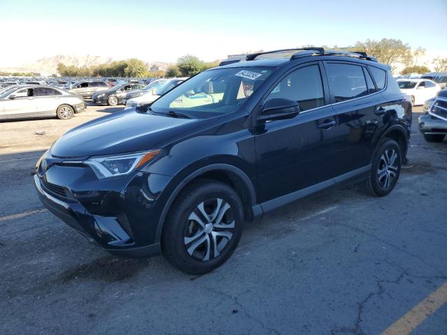 2018 TOYOTA RAV4 LE, 
