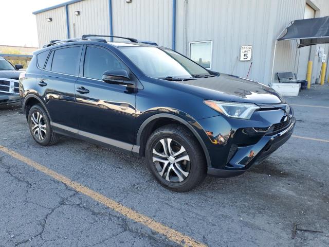 JTMZFREV0JJ740108 - 2018 TOYOTA RAV4 LE BLUE photo 4