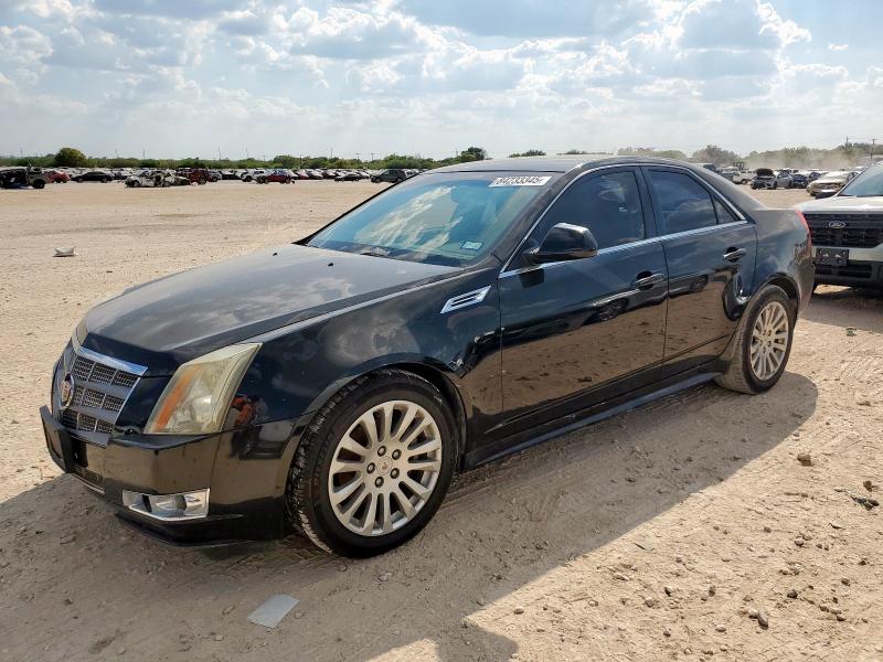 2010 CADILLAC CTS PERFORMANCE COLLECTION, 