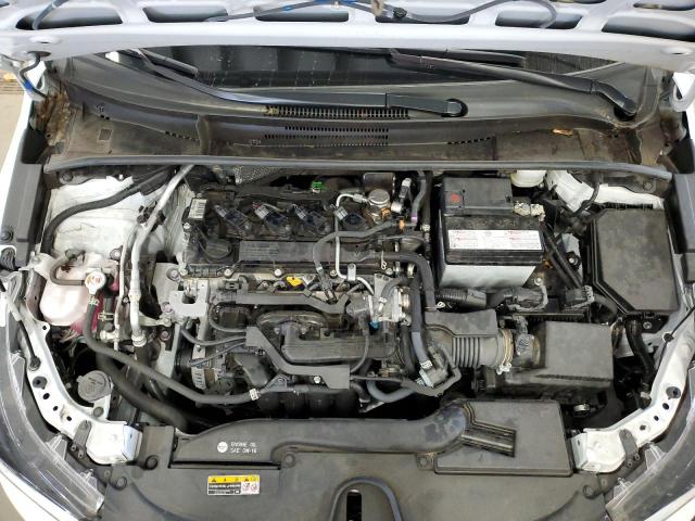 JTDB4MEE0P3004275 - 2023 TOYOTA COROLLA LE თეთრი ფოტო 11