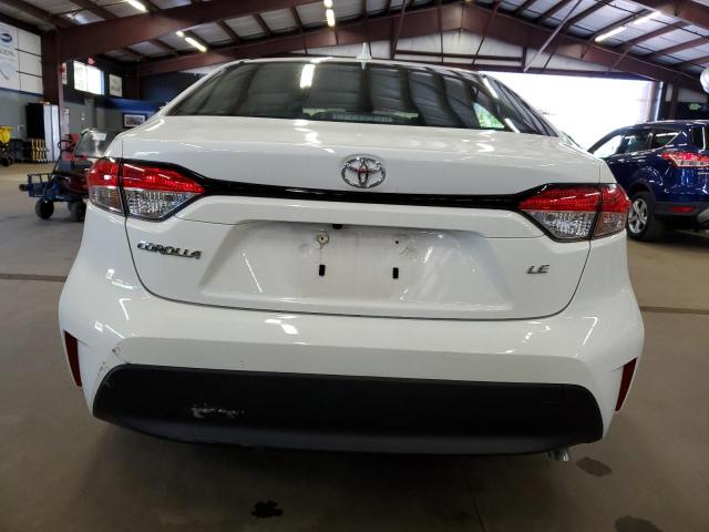 JTDB4MEE0P3004275 - 2023 TOYOTA COROLLA LE თეთრი ფოტო 6