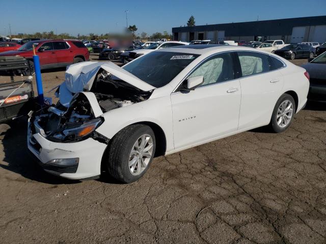 2019 CHEVROLET MALIBU LT, 