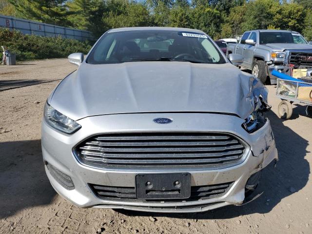 3FA6P0H73DR123763 - 2013 FORD FUSION SE 银色 照片 5