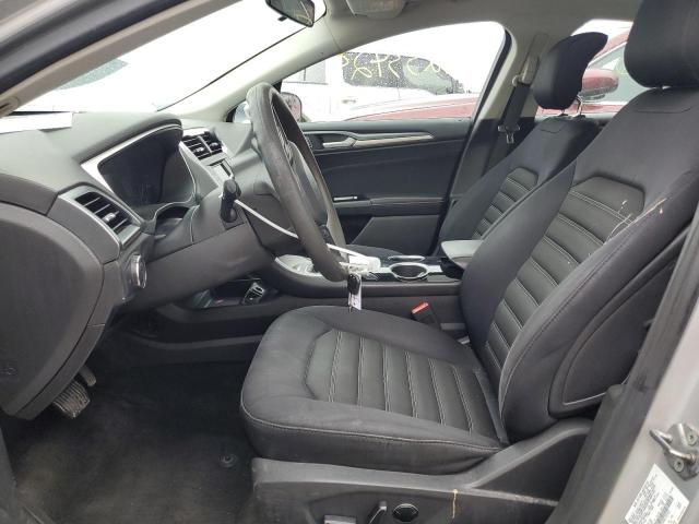 3FA6P0H73DR123763 - 2013 FORD FUSION SE 银色 照片 7