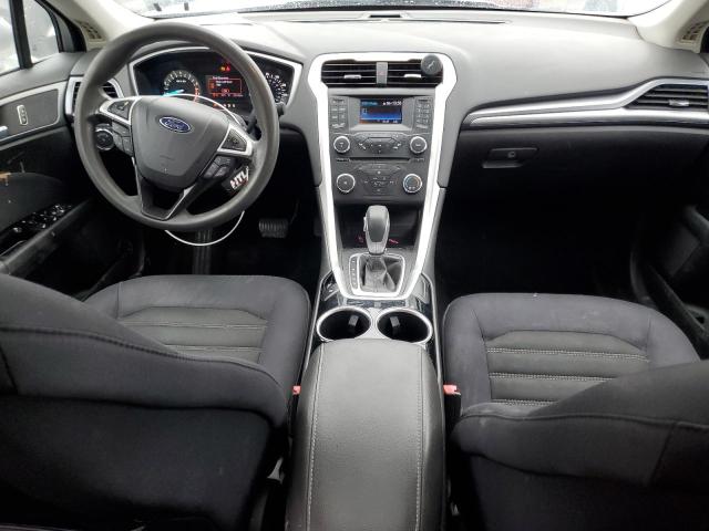 3FA6P0H73DR123763 - 2013 FORD FUSION SE 银色 照片 8