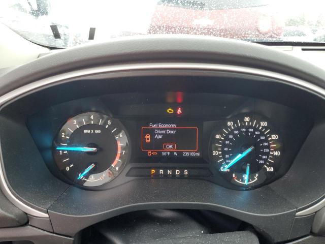 3FA6P0H73DR123763 - 2013 FORD FUSION SE 银色 照片 9