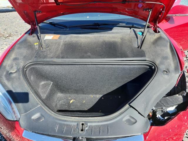 5YJSA1E23JF254648 - 2018 TESLA MODEL S Կարմիր լուսանկար 11