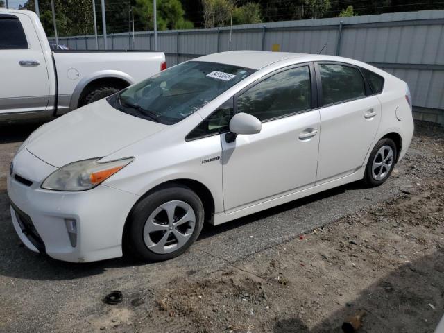 2012 TOYOTA PRIUS, 