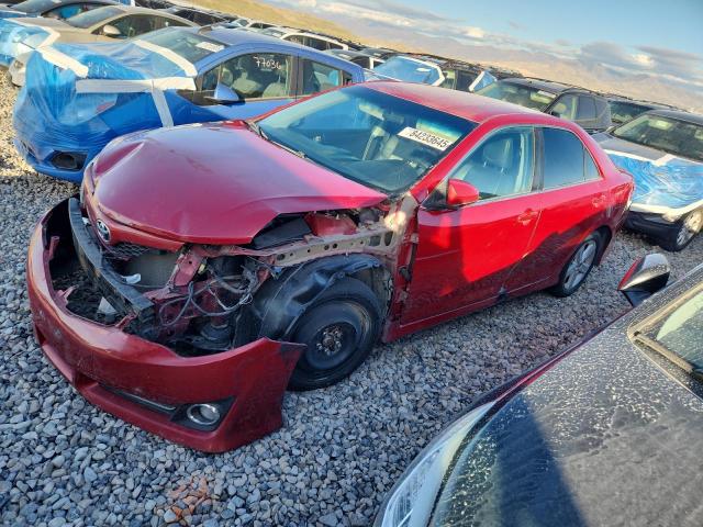2013 TOYOTA CAMRY L, 