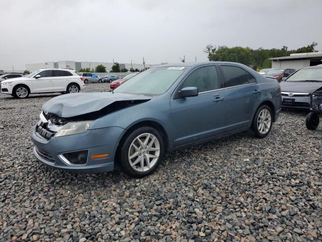 2012 FORD FUSION SEL, 